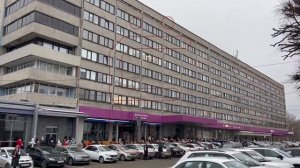 ⚡️Эвакуировали гостиницу «Советская» после срабатывания пожарной сигнализации