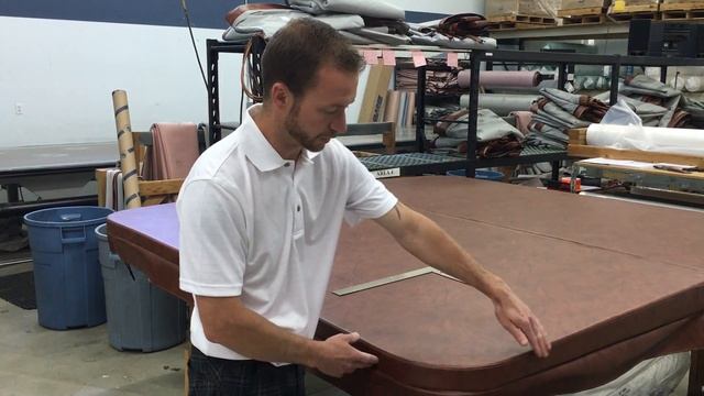 How to Measure a Corner Radius on Your Hot Tub смотреть онлайн