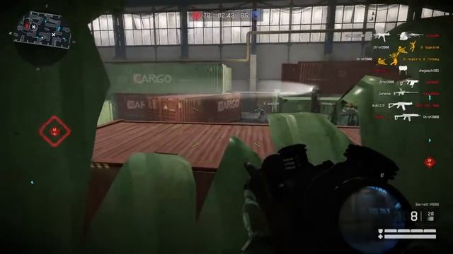 Warface PS4 ПРОСТАЯ ИГРА И НЕ МОЙ ДЕНЬ