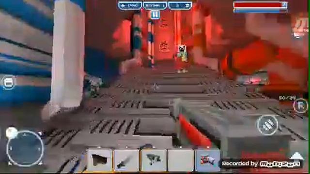 Я играю в Blok carc Online арена до 3 волны купил огнемет!!! смотреть онлайн