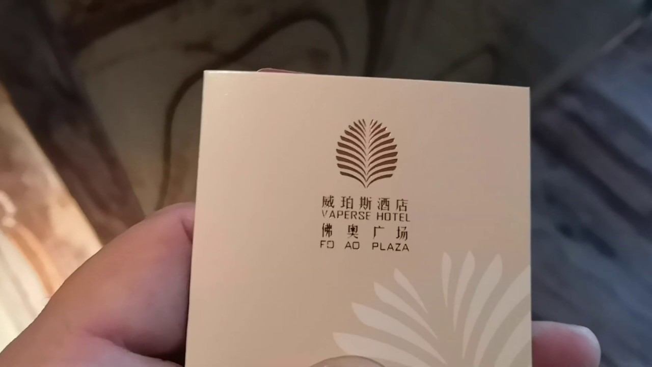 Vaperse Hotel Guangzhou, China. Гуанчжоу, Китай