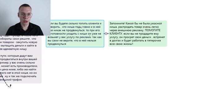 Построение диалога смотреть онлайн