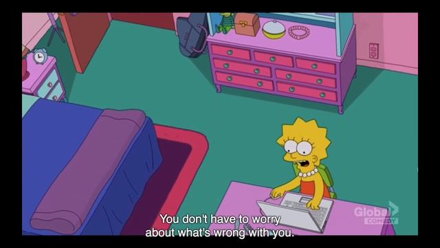 The Simpsons with english subtitles смотреть онлайн