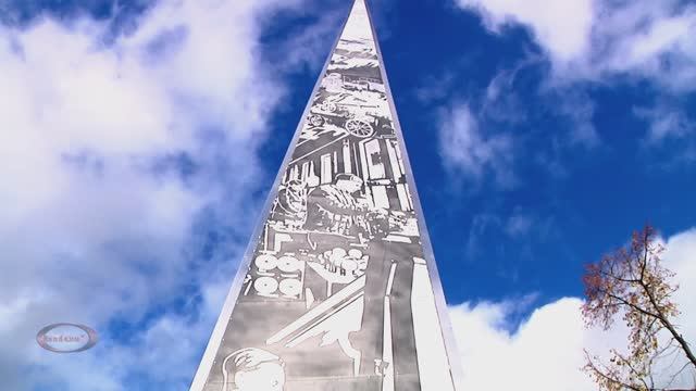 (1) Город трудовой и боевой славы г Сызрань "без прикрас" . смотреть онлайн