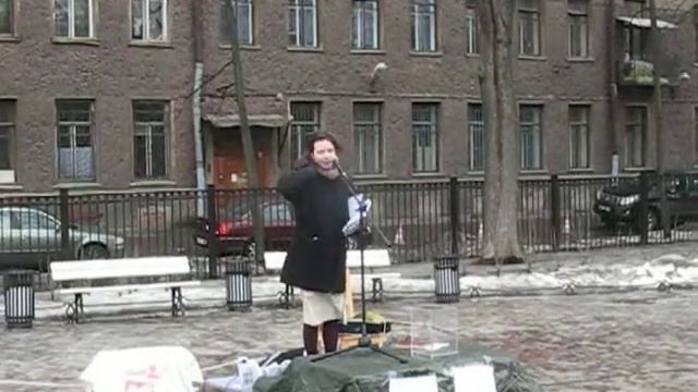 Политический рэп :) смотреть онлайн