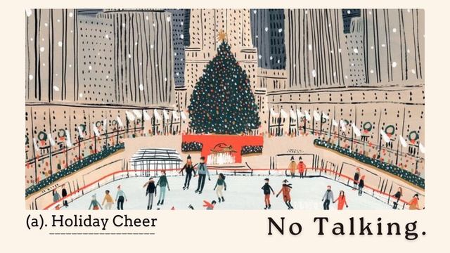 Holiday-cheer-Cozy-Lo-Fi-beats смотреть онлайн