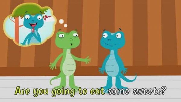 Super Minds 3 Grammar Unit 9-2 Questions and answers with going to + infinitive