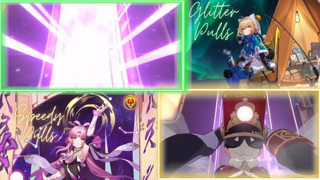 Honkai Star Rail: Dual Summons for Fu Xuan with SpeedyHawk! смотреть онлайн