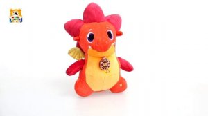 мягкая игрушка дракоша тоша мульти пульти