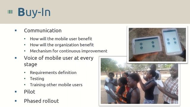 Strategies for Ensuring Field Staff Adoption смотреть онлайн