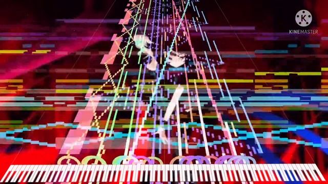 [Black Midi] Touhou 12 - Heian Alien, 100k notes, Han SeRin & NewFall 2022. смотреть онлайн