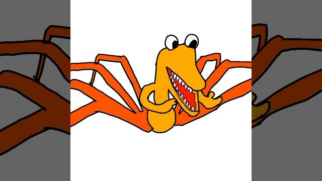 паук оранжевый друг смотреть онлайн