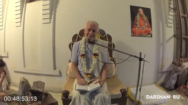 Н.С. Поиски смысла жизни.. Е.М. Чайтанья Чандра Чаран прабху. Майяпур. 28.02.2017 смотреть онлайн