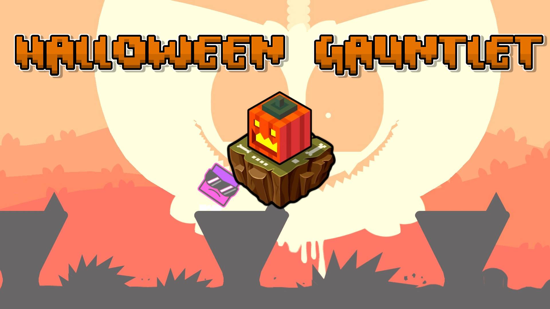 HALLOWEEN GAUNTLET COMPLETED смотреть онлайн