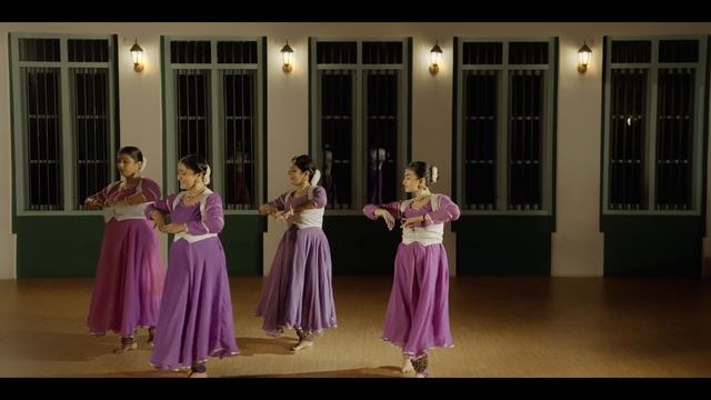 Sargam Ll Kathak Ll Choreography By Nirupama Rajendra Ll Deepa Kartha