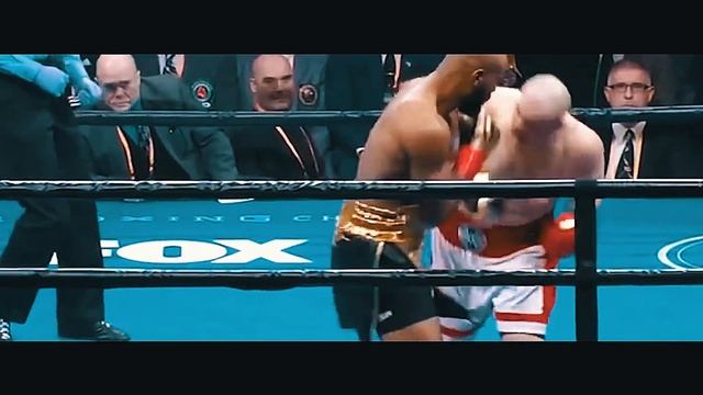 ЖИР против МУСКУЛОВ, Когда Толстяки Шокировал Весь Мир Бокса ... смотреть онлайн