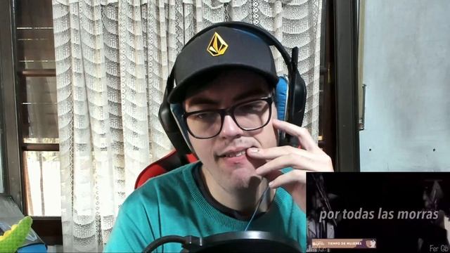Canción sin miedo - Vivir Quintana ft. Mon Laferte y El Palomar REACCIÓN!*🇦🇷 смотреть онлайн