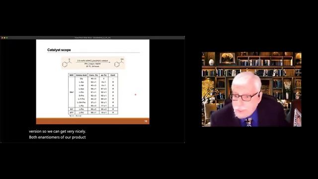 Joseph Merola | Catalysis Webinar2021 | March 24 25, 2021 | Speaker смотреть онлайн