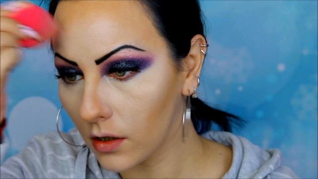 Makeuprevolution Conceal & Define C1,C3,C4,C11 || ERBORIAN CC CREAM CLAIR || TUTORIAL & REVIEWE смотреть онлайн