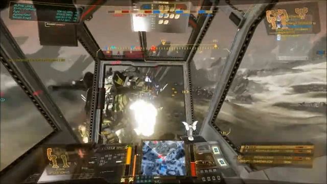 Eridani LIGHT Pony Vs. PGI 8-Man смотреть онлайн