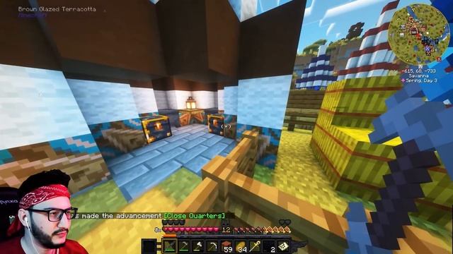 NGD ВЕРНУЛИСЬ В МАЙНКРАФТ (Prominence II [RPG]) #1 смотреть онлайн