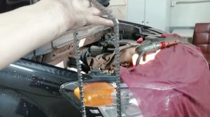 Всё... Пришёл конец цепи CZ!!!Ssang Yong Actyon New.