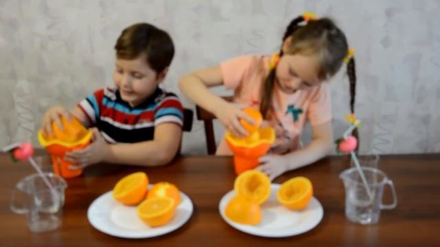 Челлендж апельсиновый Challenge orange смотреть онлайн
