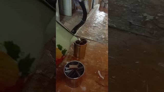 Участие в акции "Окопные свечи". смотреть онлайн