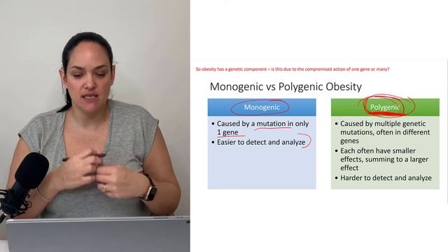 Evidence for the Genetic Origins of Obesity смотреть онлайн