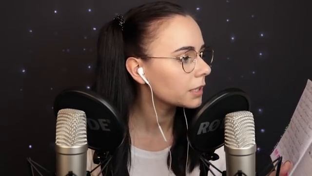 АСМР _ Триггерные скороговорки Тк Тк, Ск Ск  ASMR _ Tongue Twisters