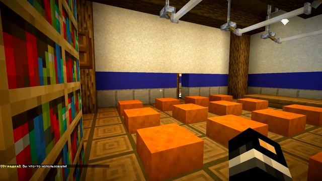 Обновление проекта! Добавлено много предметов | Minecraft Erich Sann смотреть онлайн
