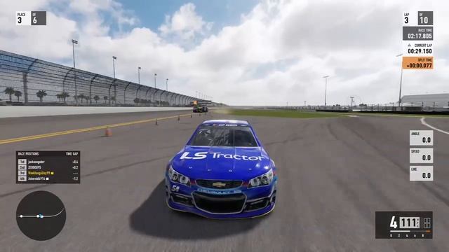 Physics don't exist in this game | Forza Motorsport 7 смотреть онлайн