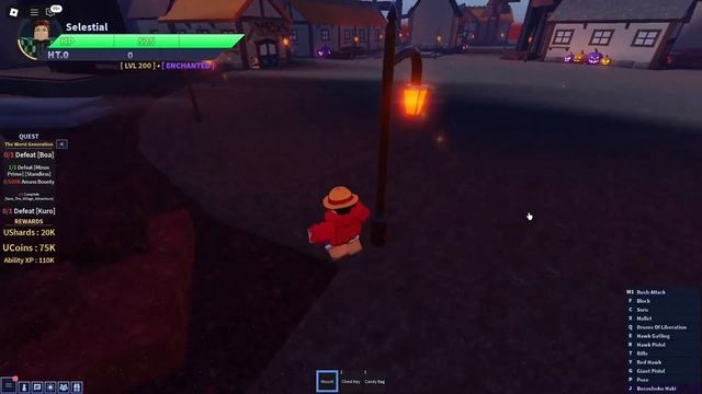 [AUT] Как получить Ope Ope No Mi? Самый легкий способ. смотреть онлайн