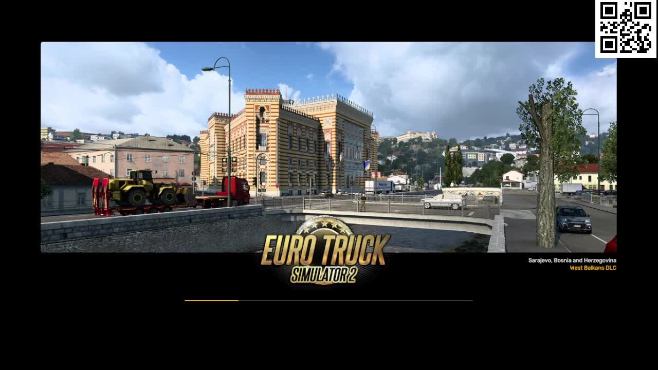Euro Truck Simulator 2 смотреть онлайн