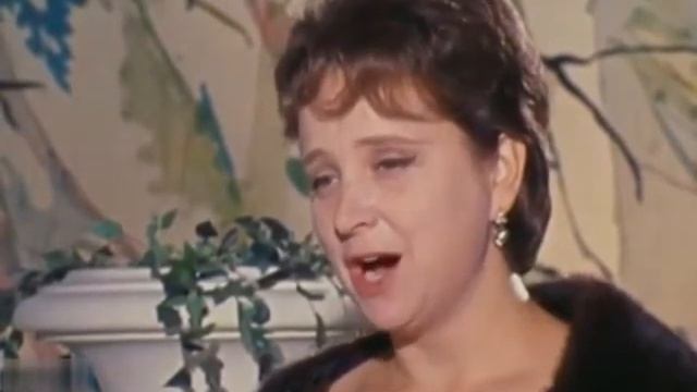 Тамара Милашкина "Колыбельная песня" 1973 год смотреть онлайн