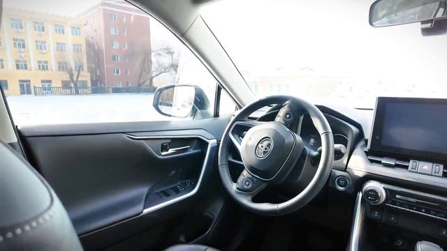 Toyota RAV4, 2021г.