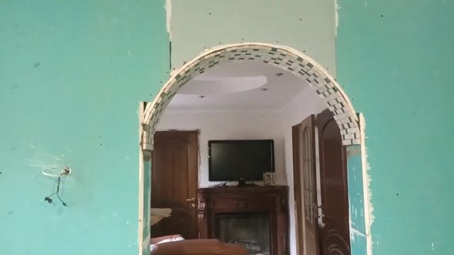 😱🚀👌Как положить мозайку на арку смотреть онлайн
