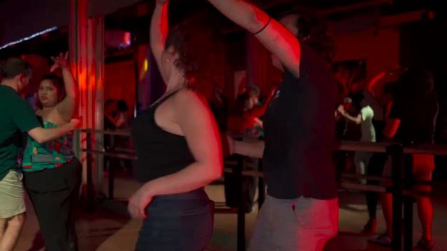 The Salsa With Silvia May 2022 Social Dance Party Recap смотреть онлайн