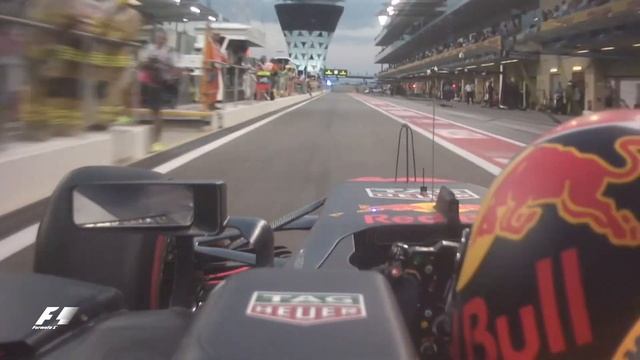DHL Fastest Pit Stop Award: 2017 FORMULA 1 ETIHAD AIRWAYS ABU DHABI GRAND PRIX смотреть онлайн