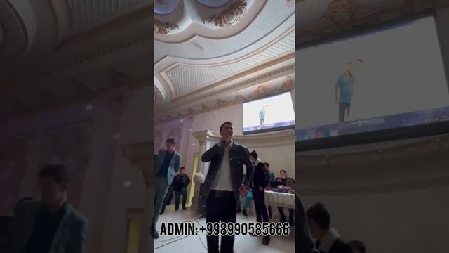 MISKIN BOMBA TOʻY 💯💯. MUSTAFA BAYRAMOV ADMIN +998-99-058-56-66 смотреть онлайн