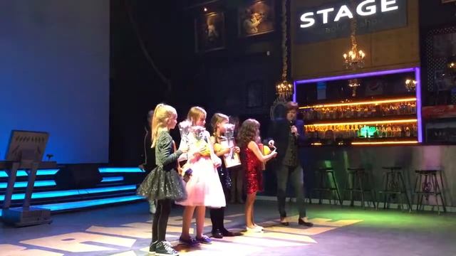 Анна Булыга Stage Club Таганрог смотреть онлайн