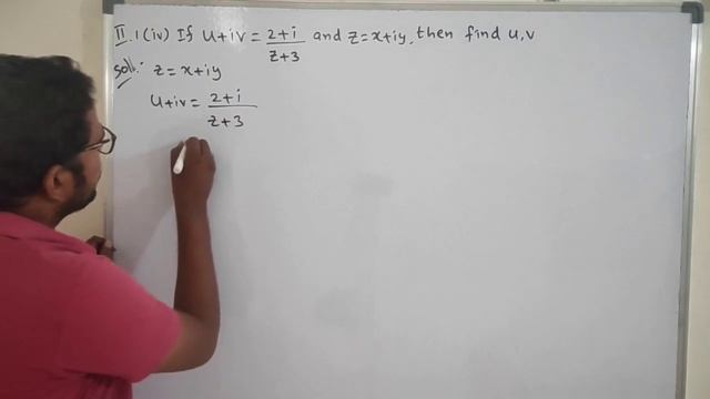 Inter 2nd Year//Maths II (A)//1.Complex Numbers//Part-4//Important 4 Marks//Ex-1(b) Section II(1,2) смотреть онлайн