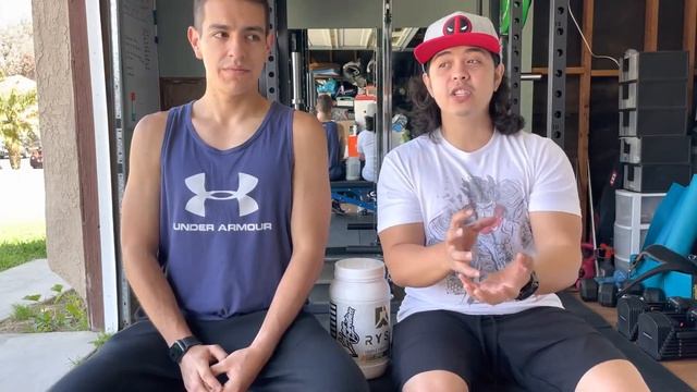 Should you buy RYSE Loaded Protein Fruity Crunch. A review from your local garage gym bros смотреть онлайн