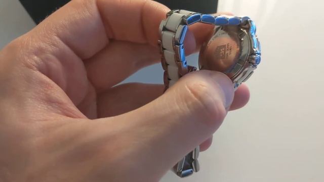 Tag Heuer Formula 1 ladies watch (ref WAH1313) overview смотреть онлайн