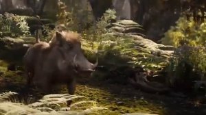 Песня Тимона и Пумбы Король лев 2019