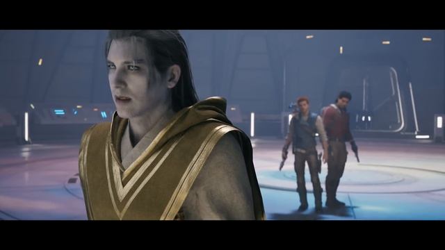 Star Wars Jedi: Survivor - All Bosses Jedi Grandmaster No Damage (PS5 4K 60FPS) смотреть онлайн