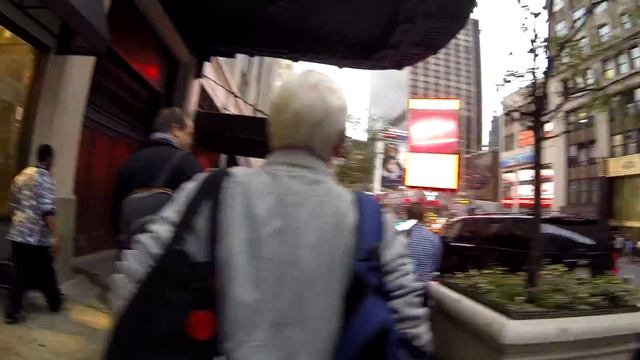 ПРОГУЛКА ПО НЬЮ-ЙОРКУ | Уехал в США №5 смотреть онлайн