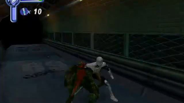Spider man 2000 прохождение #11 смотреть онлайн