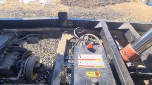 Уаз самосвал своими руками