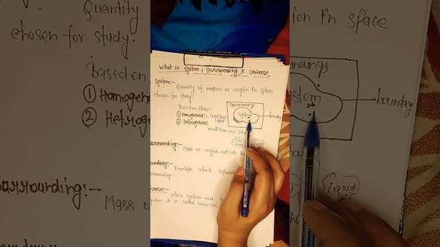 thermodynamics system & surroundings смотреть онлайн